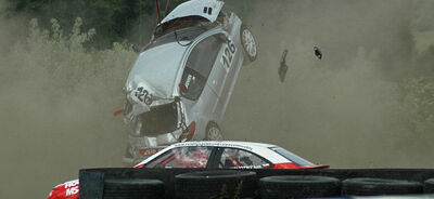Rallycross - ME Sosnová 2005