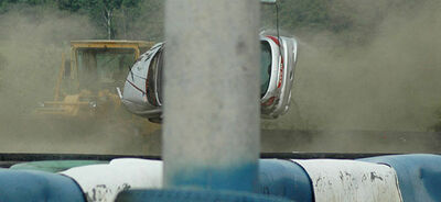 Rallycross - ME Sosnová 2005