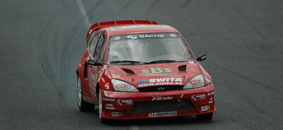 Rallycross - ME Sosnová 2005