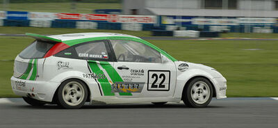 Rallycross - ME Sosnová 2005