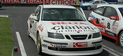 Rallycross - ME Sosnová 2005