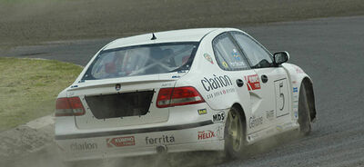 Rallycross - ME Sosnová 2005