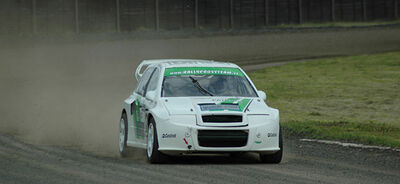 Rallycross - ME Sosnová 2005