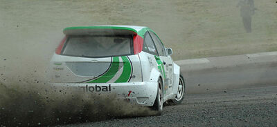 Rallycross - ME Sosnová 2005