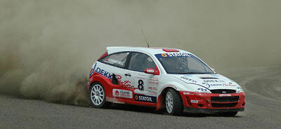 Rallycross - ME Sosnová 2005