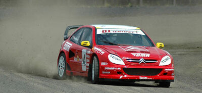 Rallycross - ME Sosnová 2005