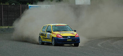 Rallycross - ME Sosnová 2005