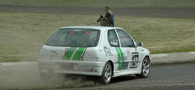 Rallycross - ME Sosnová 2005