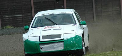 Rallycross - ME Sosnová 2005