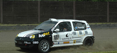 Rallycross - ME Sosnová 2005