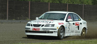 Rallycross - ME Sosnová 2005