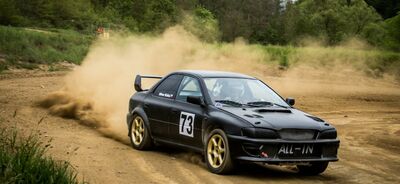 Rallycross Cup 2019 - Sedlčany