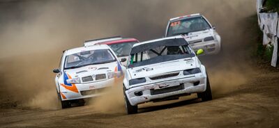 Rallycross Cup 2019 - Sedlčany