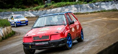 Rallycross Cup 2019 - Sedlčany