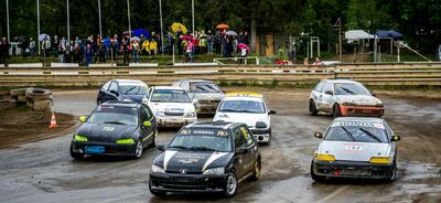 Rallycross Cup 2019 - Sedlčany