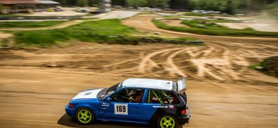 Rallycross Cup 2019 - Sedlčany