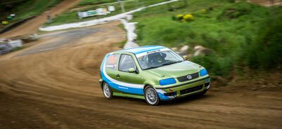 Rallycross Cup 2019 - Sedlčany