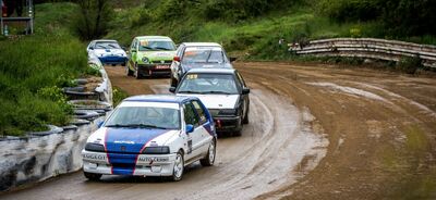 Rallycross Cup 2019 - Sedlčany