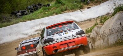Rallycross Cup 2019 - Sedlčany