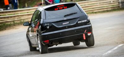 Rallycross Cup 2019 - Sedlčany