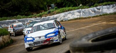 Rallycross Cup 2019 - Sedlčany