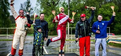 Rallycross Cup 2019 - Sedlčany