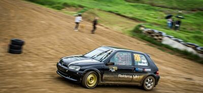 Rallycross Cup 2019 - Sedlčany