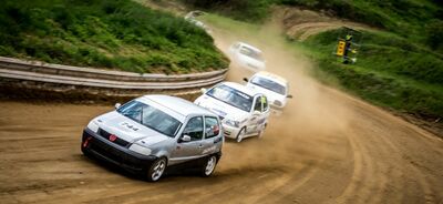 Rallycross Cup 2019 - Sedlčany
