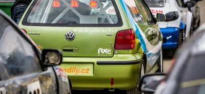 Rallycross Cup 2019 - Sedlčany