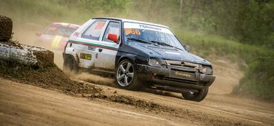 Rallycross Cup 2019 - Sedlčany