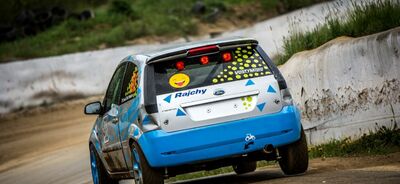 Rallycross Cup 2019 - Sedlčany