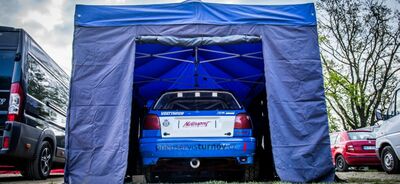 Rallycross Cup 2019 - Sedlčany
