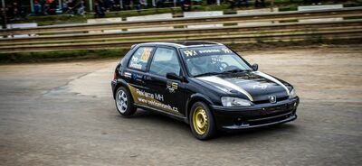 Rallycross Cup 2019 - Sedlčany