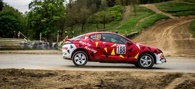 Rallycross Cup 2019 - Sedlčany