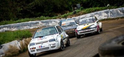 Rallycross Cup 2019 - Sedlčany