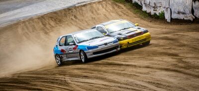 Rallycross Cup 2019 - Sedlčany