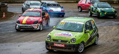 Rallycross Cup 2019 - Sedlčany