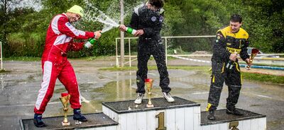 Rallycross Cup 2019 - Sedlčany