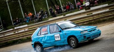 Rallycross Cup 2019 - Sedlčany