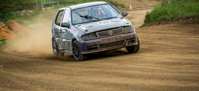 Rallycross Cup 2019 - Sedlčany