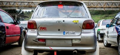 Rallycross Cup 2019 - Sedlčany