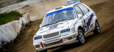 Rallycross Cup 2019 - Sedlčany