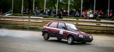 Rallycross Cup 2019 - Sedlčany