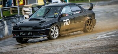 Rallycross Cup 2019 - Sedlčany