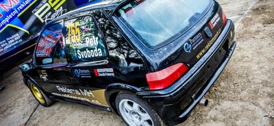 Rallycross Cup 2019 - Sedlčany