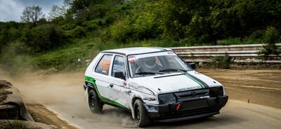 Rallycross Cup 2019 - Sedlčany
