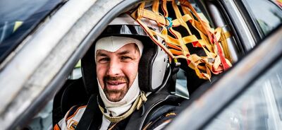 Rallycross Cup 2019 - Sedlčany