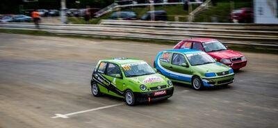 Rallycross Cup 2019 - Sedlčany