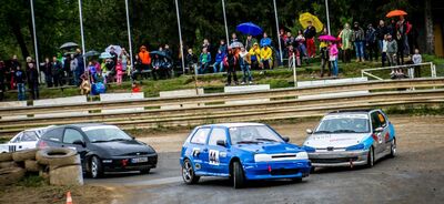 Rallycross Cup 2019 - Sedlčany