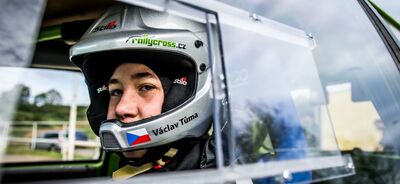 Rallycross Cup 2019 - Sedlčany
